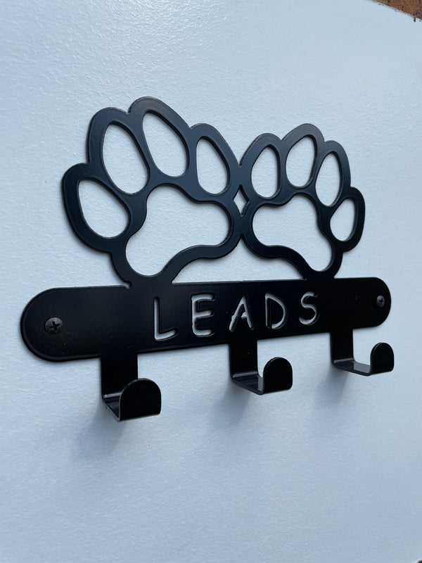 Double Paws Lead Hook - MetalCraft