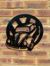 VW BEETLE Wall Art - MetalCraft