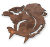 Squirrel Metal Art - MetalCraft