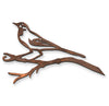 Wagtail Bird Feeder - MetalCraft