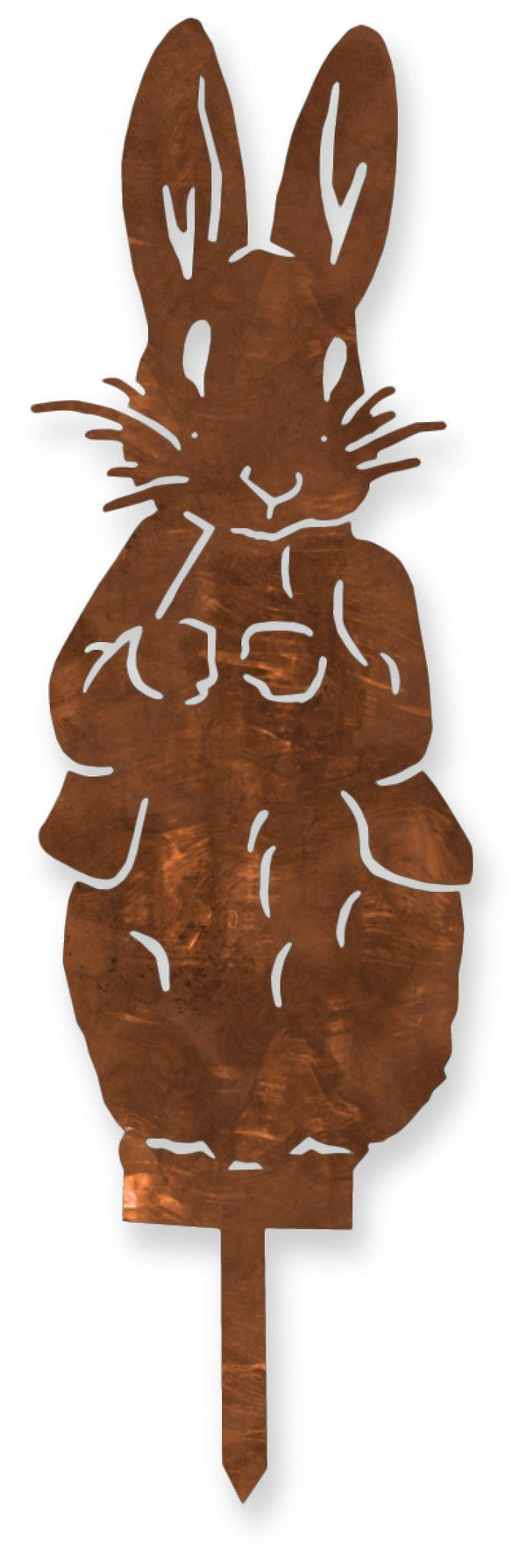 Rabbit Garden Art - MetalCraft