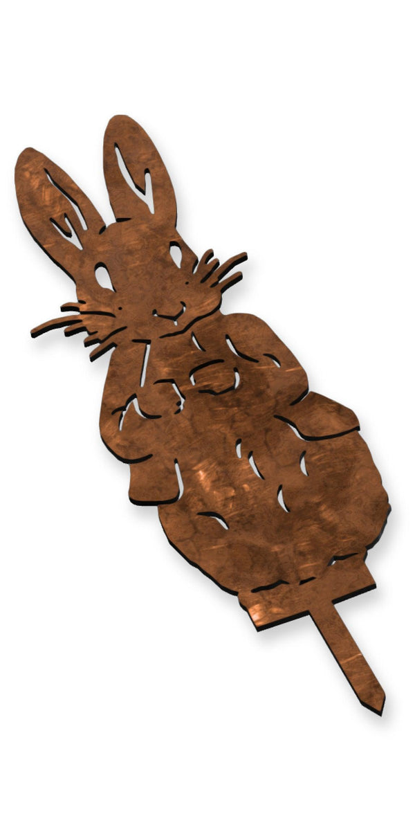 Rabbit Garden Art - MetalCraft