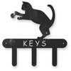 Kitten Key Hooks - MetalCraft