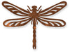 Dragonfly Wall Art. - MetalCraft